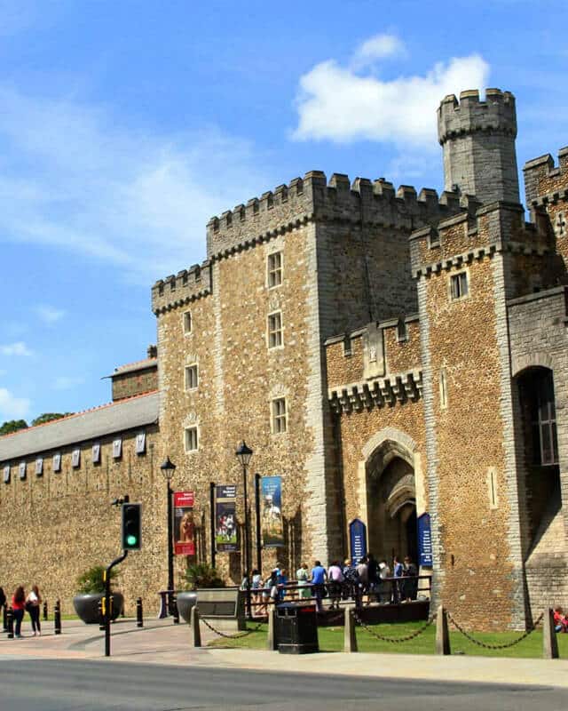 Cardiff Castle