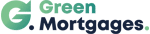 green mortgages logo