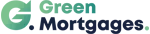 green mortgages logo