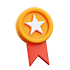 star badge icon