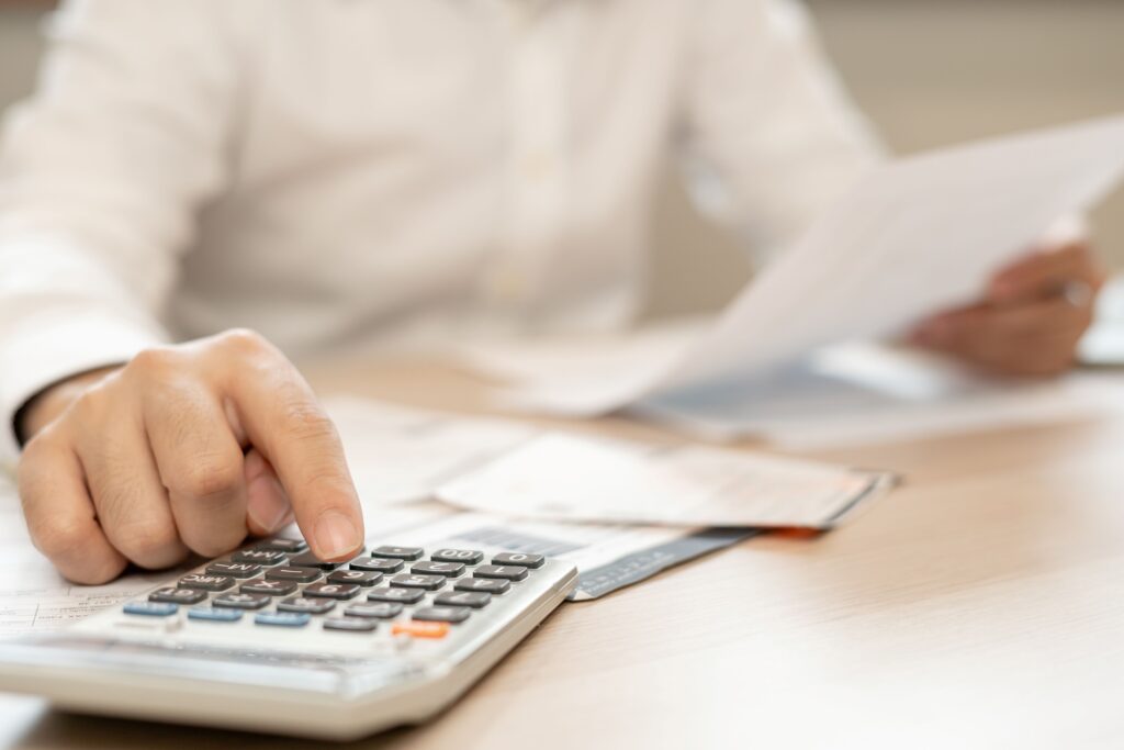 calculating remortgage