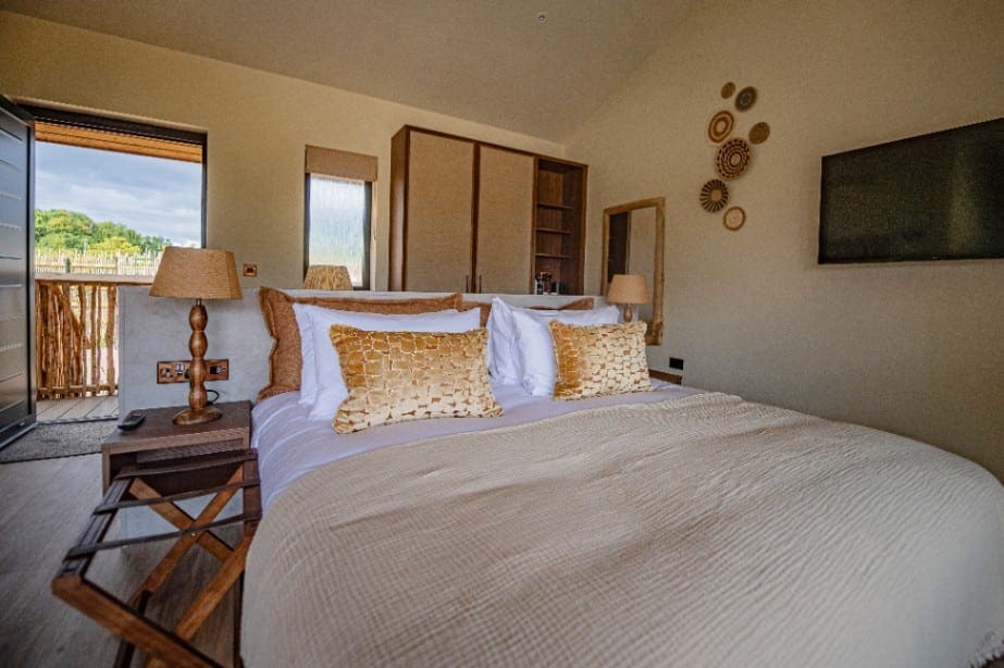 Chester Zoo's The Reserve