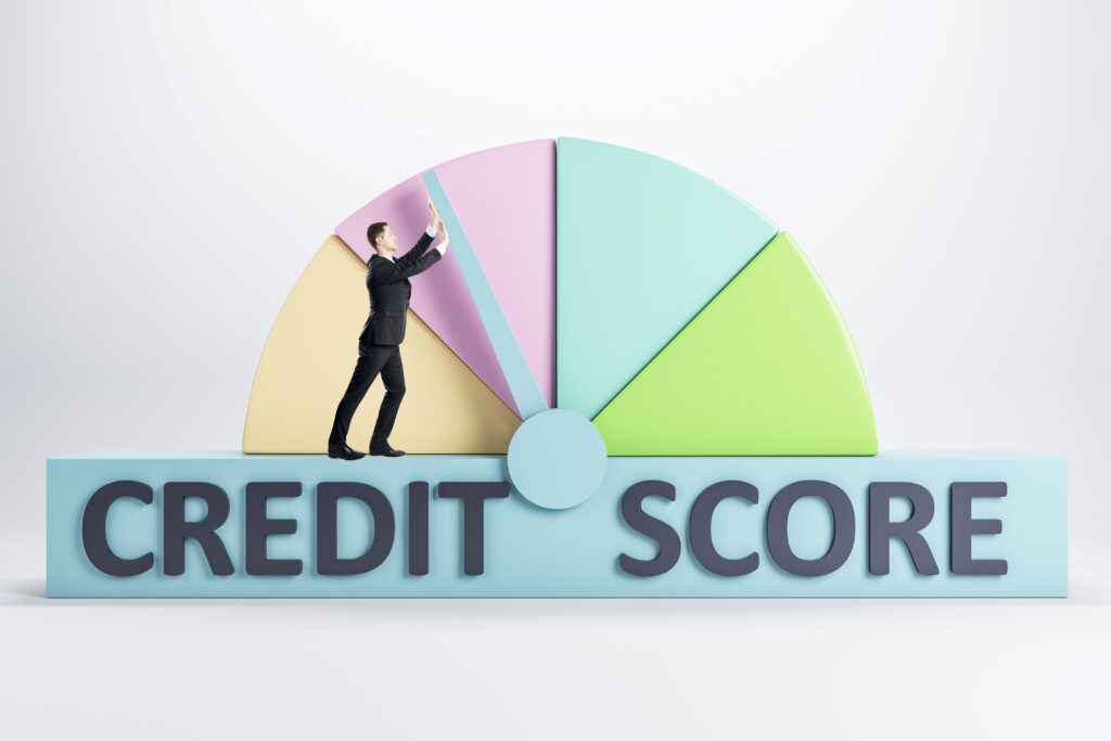 improving credit score