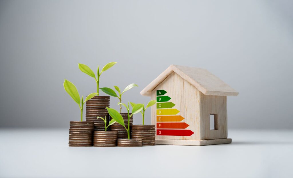 energy efficient home