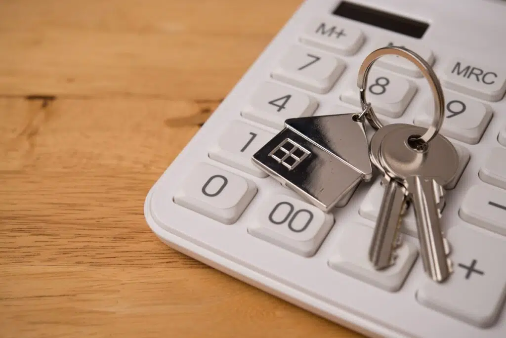 calculating mortgage based debt consolidation