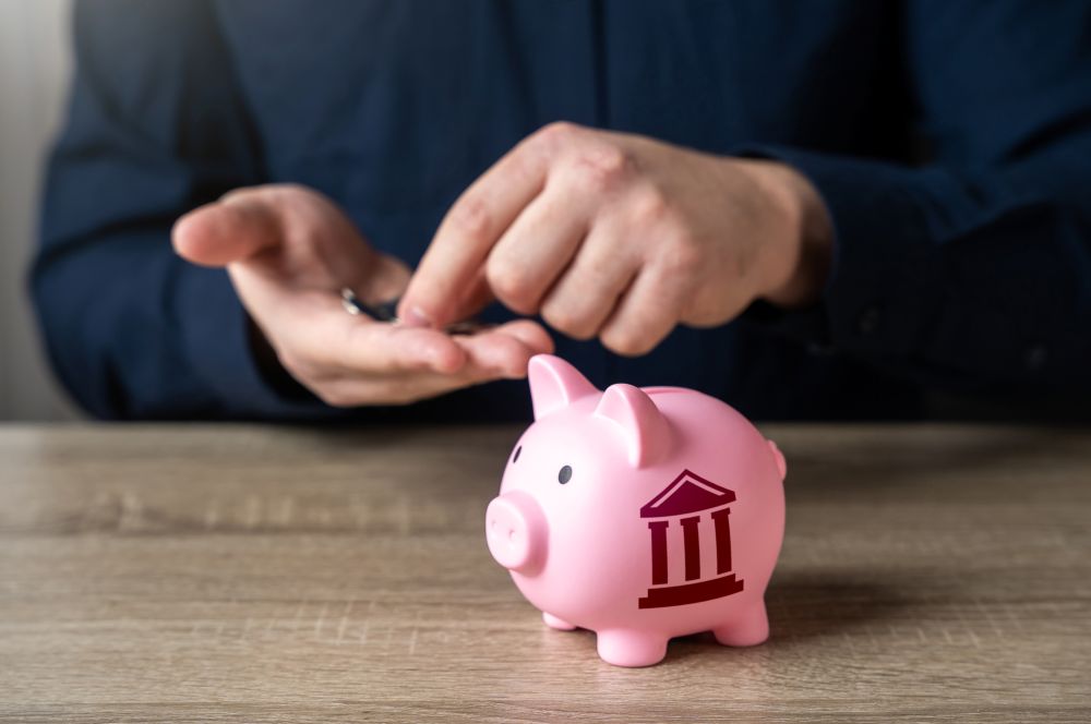 taking care of finances