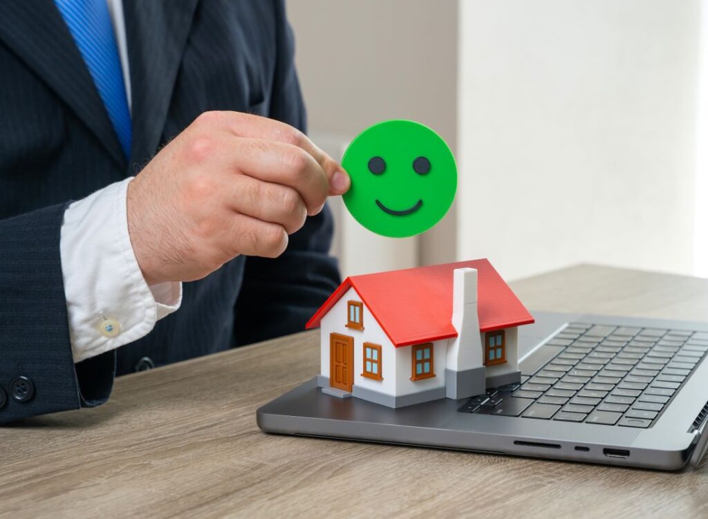 using mortgage to clear debt