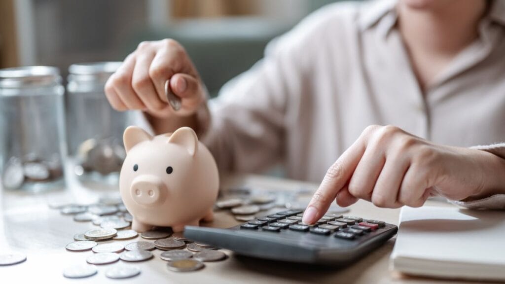 calculating finances