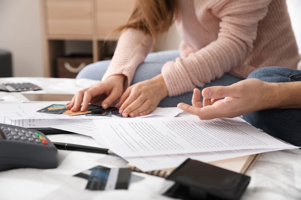 The Risks of Consolidating Debt Through Your Home