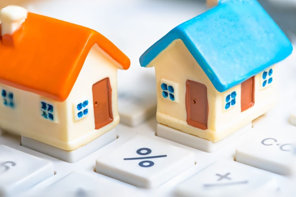 mortgage interest rates