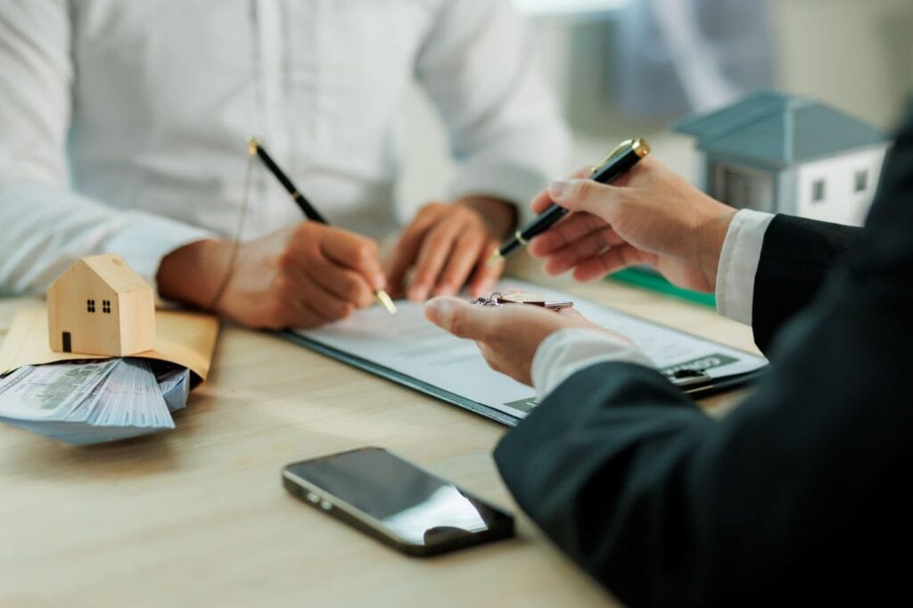 process of refinancing debt into mortgage