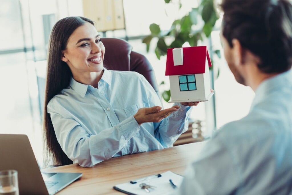 estate agent mortgage advice