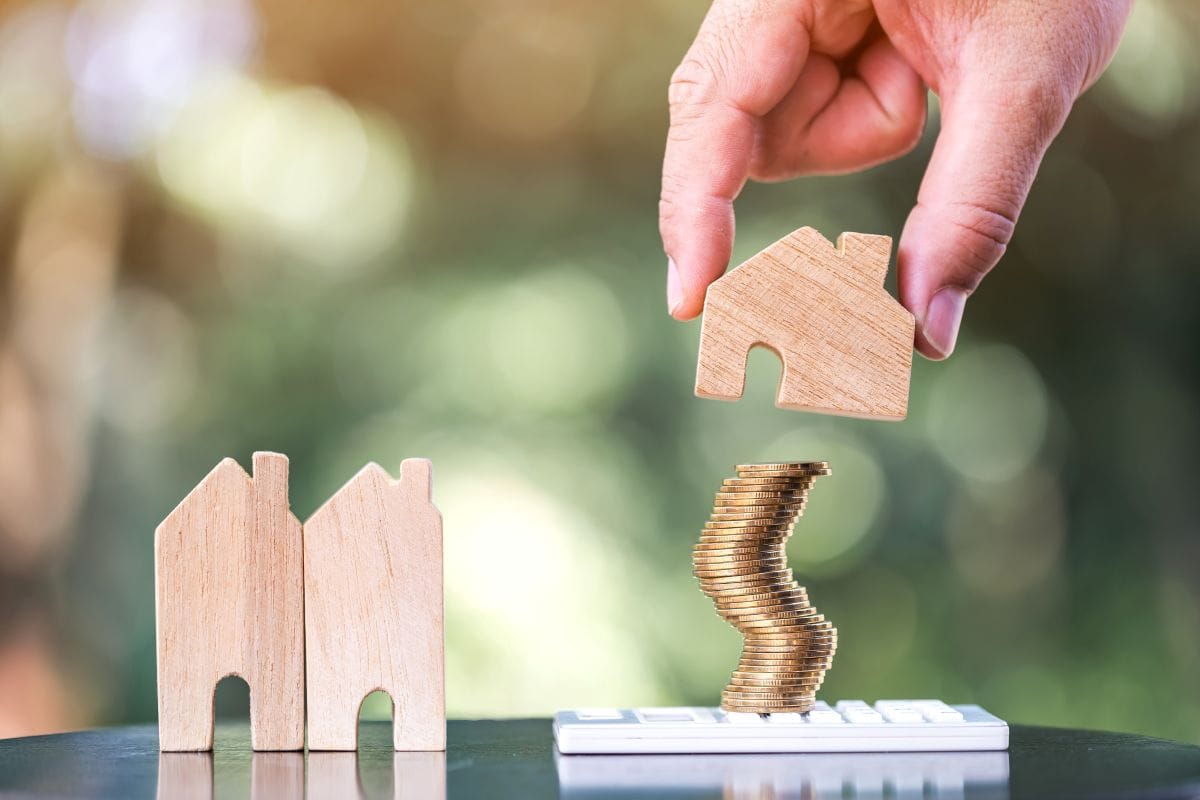 using your home to clear loans