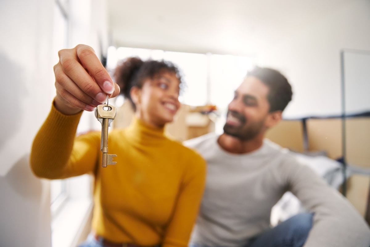 first time buyer mortgages